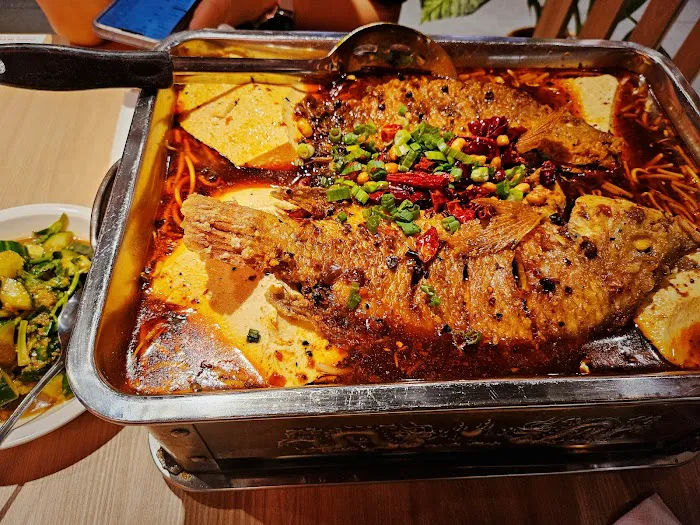 Yu Grilled Fish House (Qia Yu)恰鱼 6