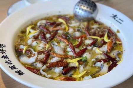 TAI ER SICHUAN CUISINE u592au4e8cu9178u83dcu9c7c (MARKHAM)