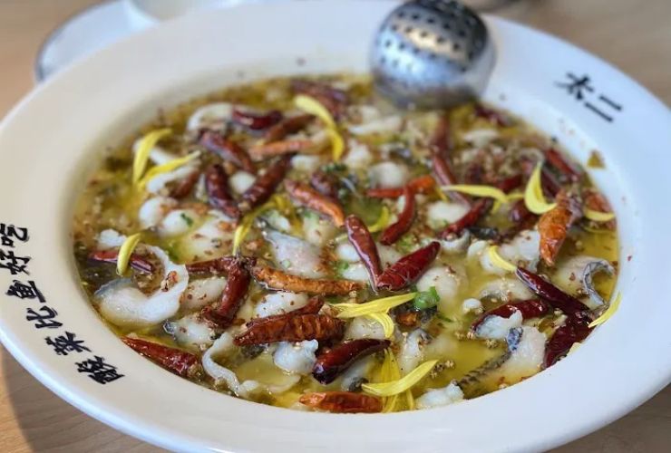 TAI ER SICHUAN CUISINE 太二酸菜鱼 (MARKHAM) 0