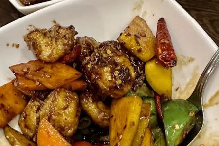 Hakka Legend Asian Cuisine Markham
