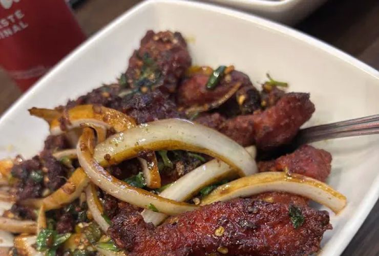 Hakka Legend Asian Cuisine Markham 1