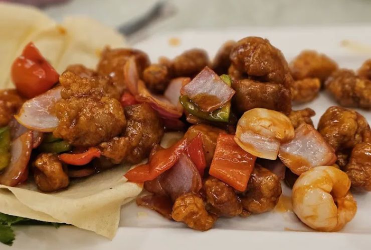 名粤軒 Amazing Seafood House 1