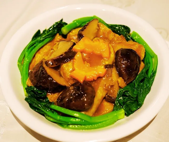名粤軒 Amazing Seafood House 10