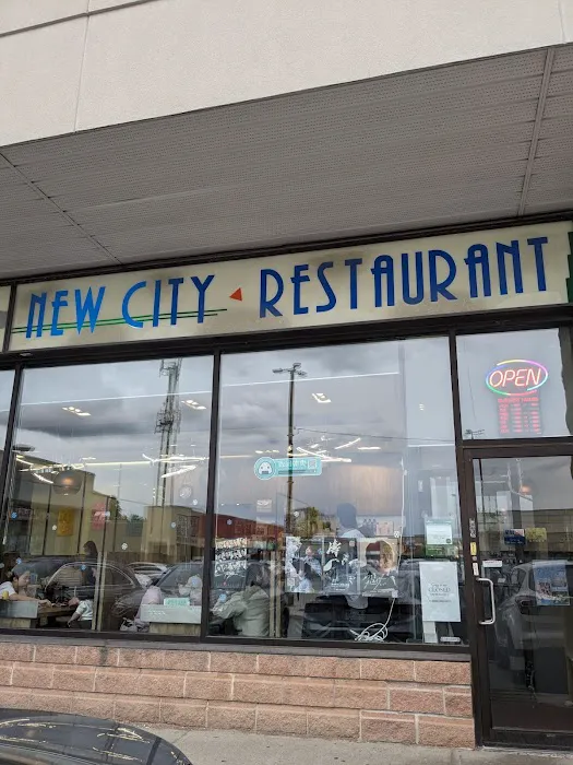 New City Restaurant 10
