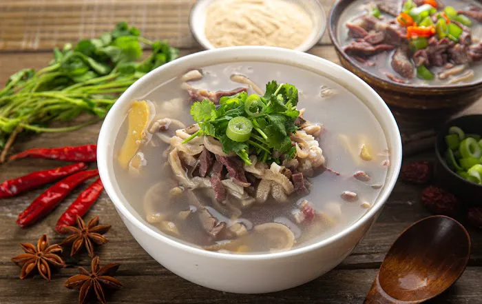 Xin Jiang Restaurant/Halal西域食府.清真 9
