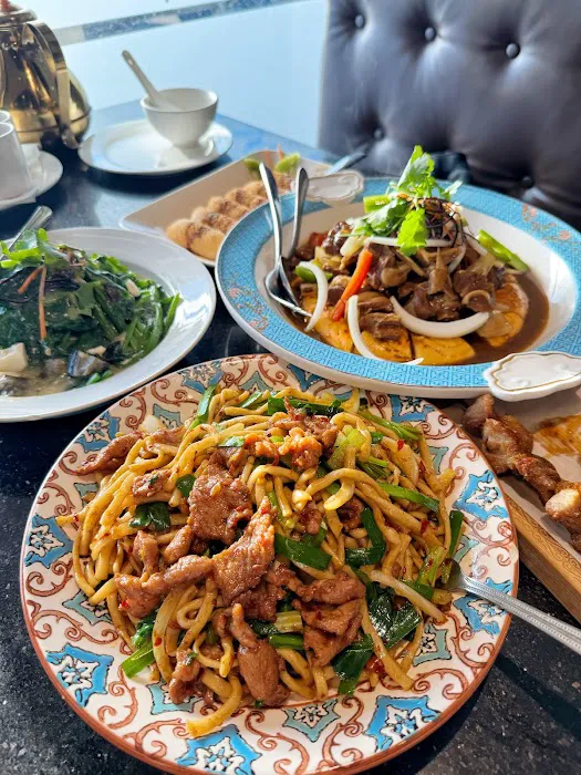 Xin Jiang Restaurant/Halal西域食府.清真 3