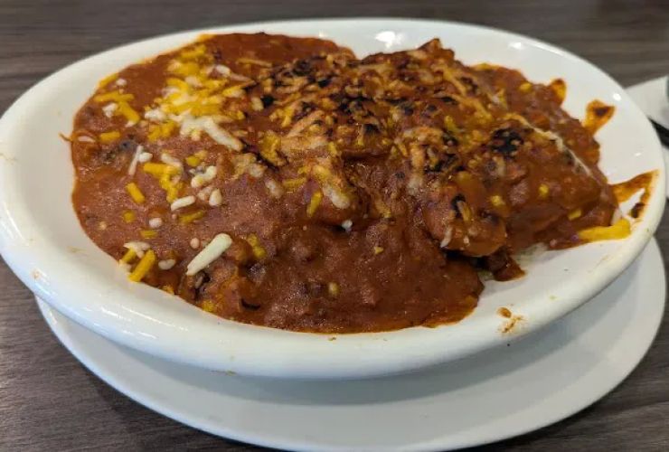 Ming's Restaurant 1