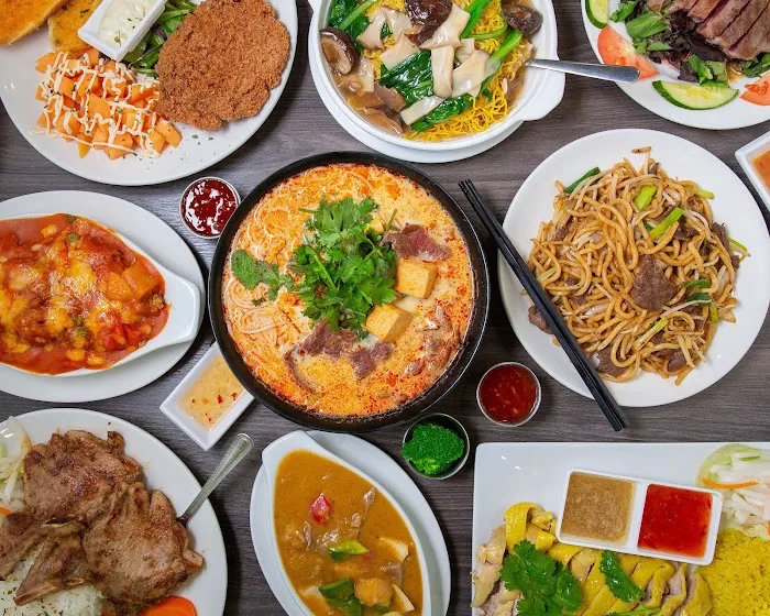Ming's Restaurant 9