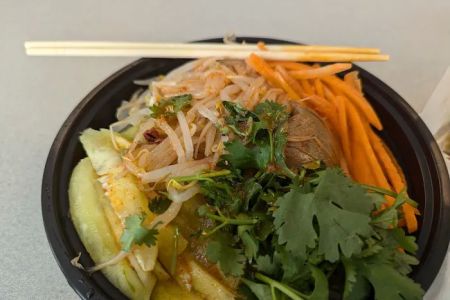 Gene's Chinese Flatbread Cafe