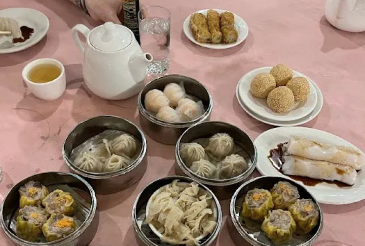 Empire Garden Restaurant 1