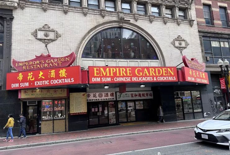 Empire Garden Restaurant 2
