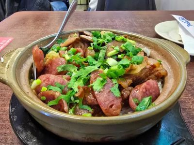 Clay Pot Cafe (旺角煲仔饭） 0