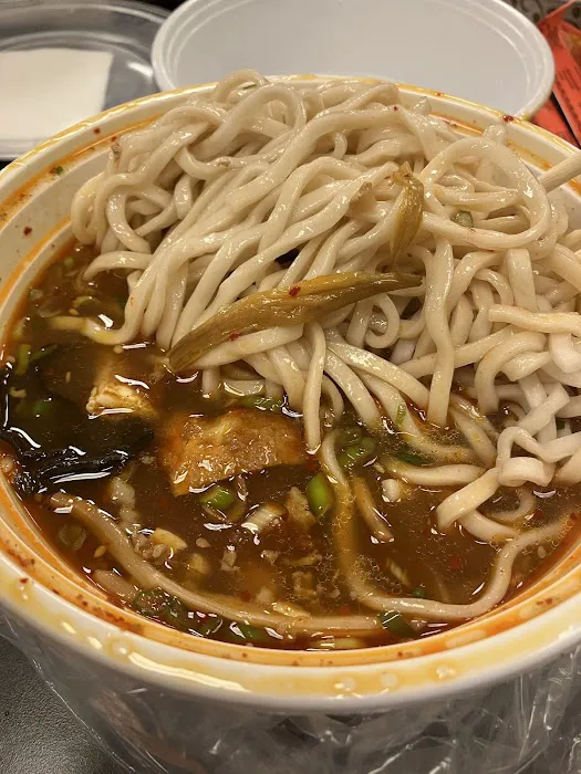 Xi’An Rougamo姑娘手西安小吃 4