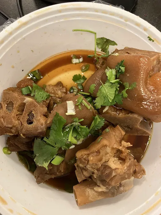 Xi’An Rougamo姑娘手西安小吃 6