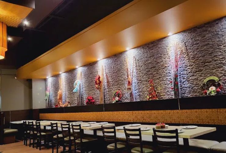 Tangerine Asian Cuisine 2
