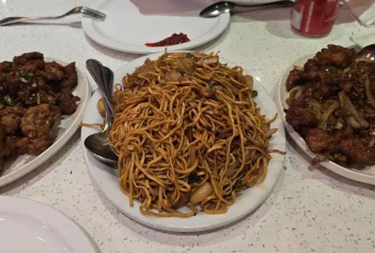 Tangerine Asian Cuisine 1