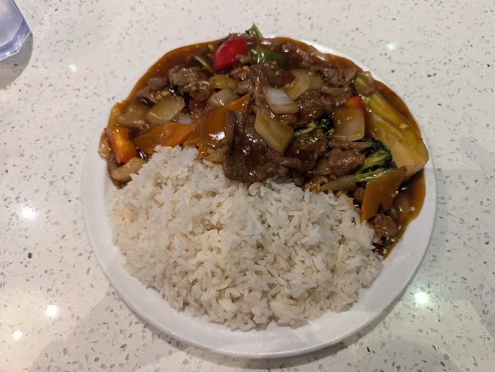 Tangerine Asian Cuisine 4