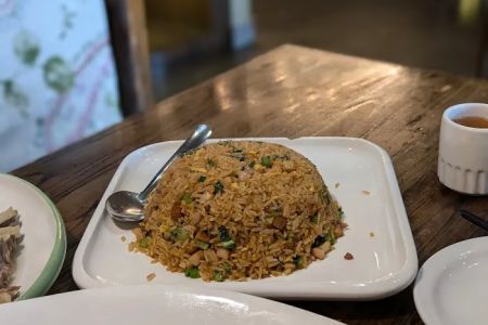 Green Tea Restaurant 绿茶餐厅万锦