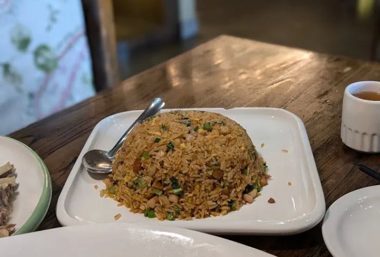 Green Tea Restaurant 绿茶餐厅万锦 0