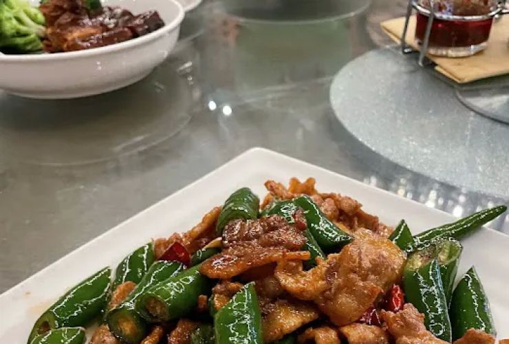 Green Tea Restaurant 绿茶餐厅万锦 2