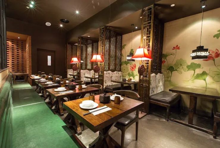 Green Tea Restaurant 绿茶餐厅万锦 1