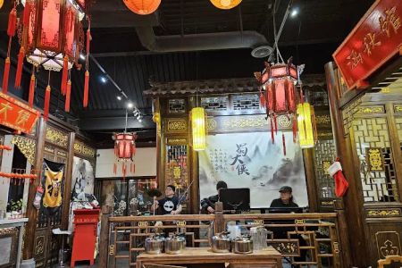 Shudaxia Hotpot | 蜀大侠火锅 (超值午餐 9.99)