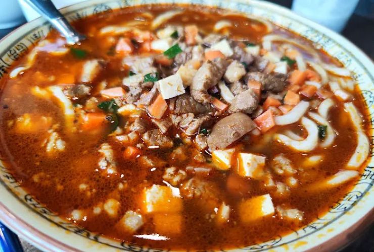 Shaanxi Restaurant 2