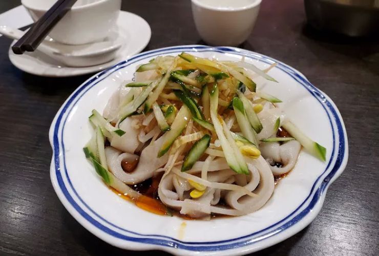 Shaanxi Restaurant 0