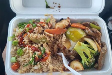 Dragon Gem Chinese Restaurant