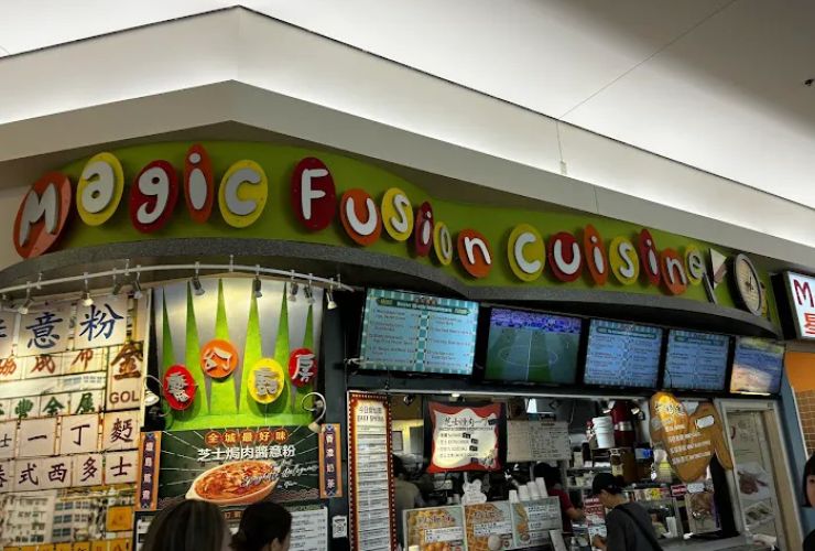 Magic Fusion Cuisine 2