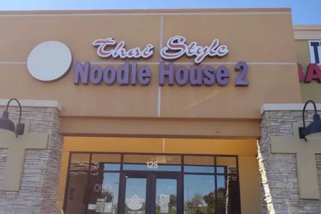 Thai Style Noodle House