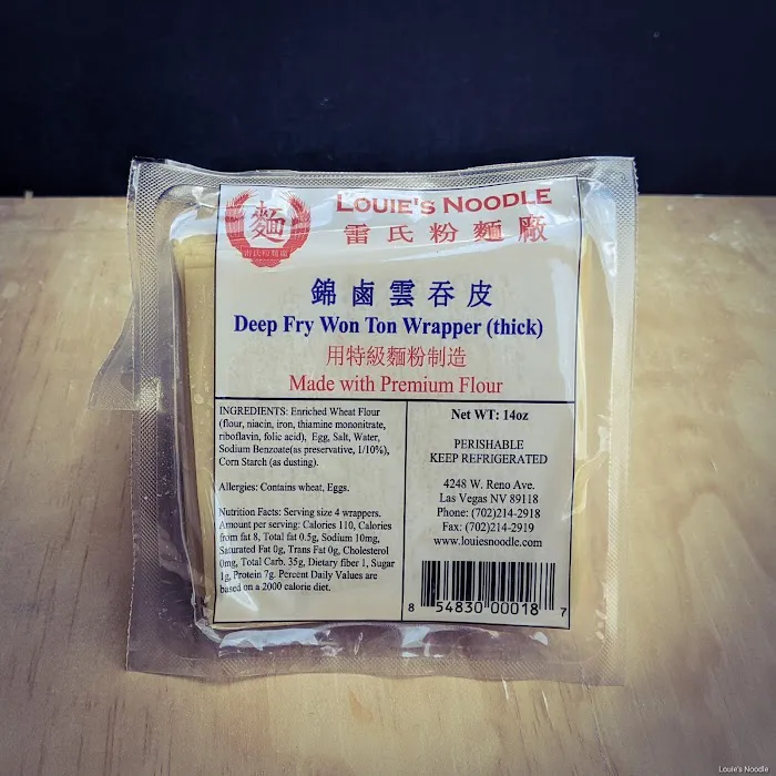 Louie's Noodle 1