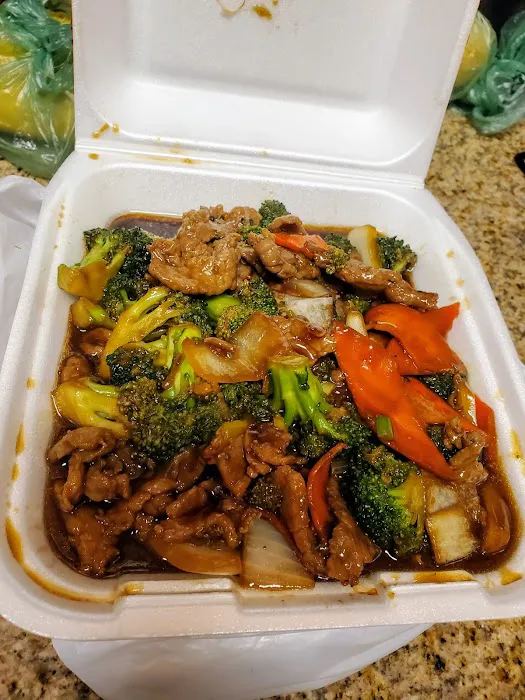 Express Hibachi 6