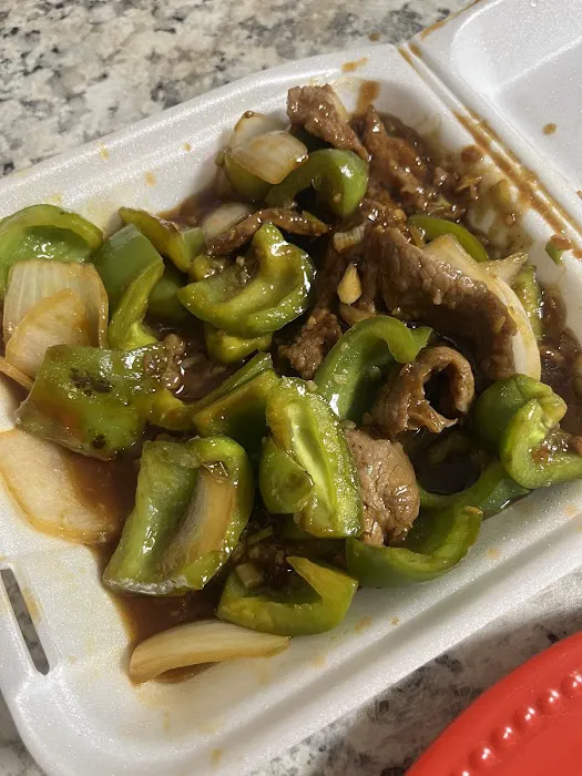 Express Hibachi 2