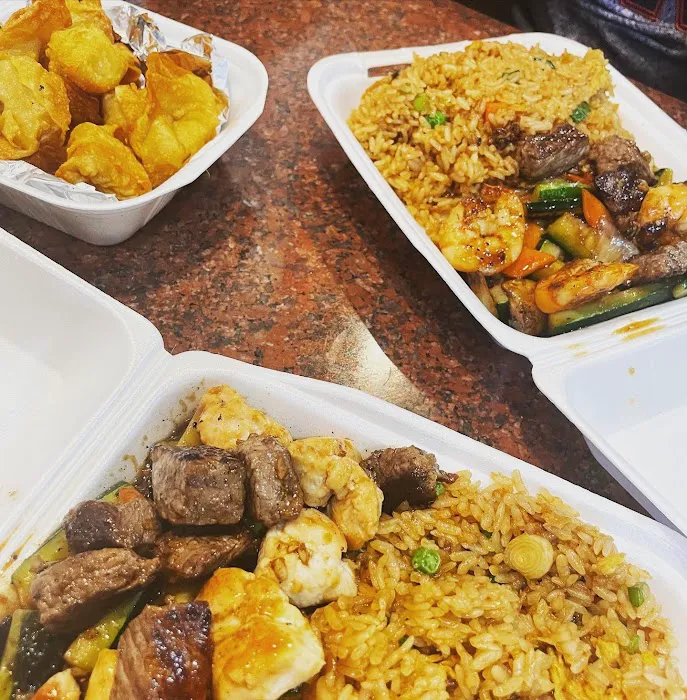 Express Hibachi 8