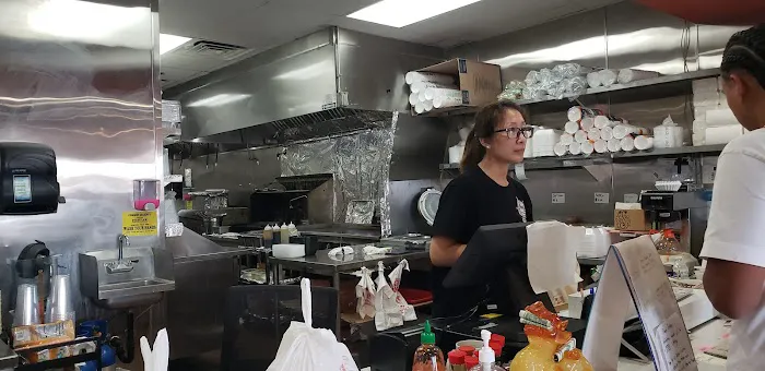 Express Hibachi 1