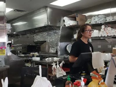 Express Hibachi 0