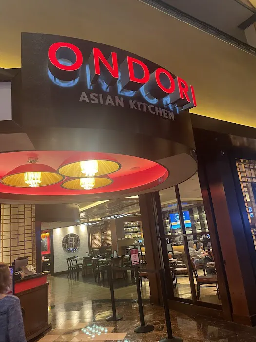 Ondori Asian Kitchen 2