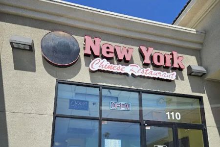 New York Chinese Restaurant