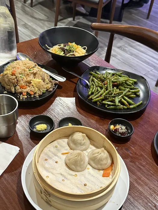 Xiao Long Dumplings 9