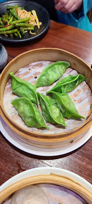 Xiao Long Dumplings 1