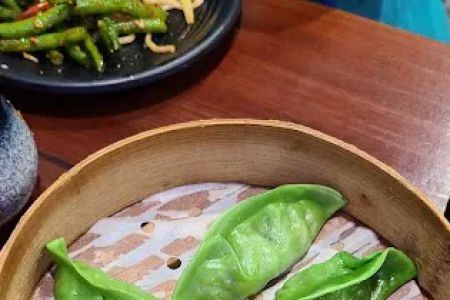 Xiao Long Dumplings