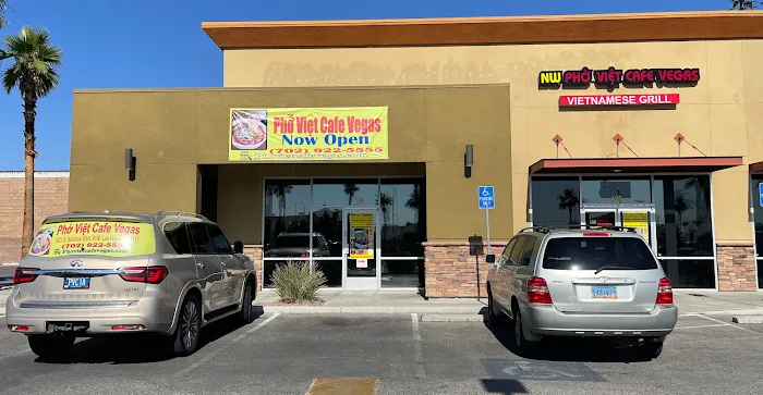 Pho Viet Café Vegas 9