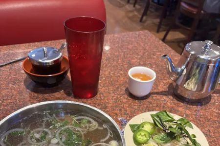 Pho Viet Café Vegas