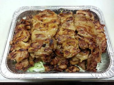 Ohana Hawaiian BBQ 0