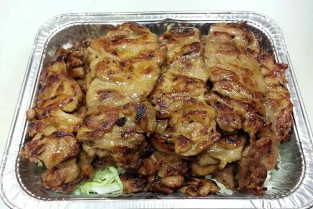 Ohana Hawaiian BBQ
