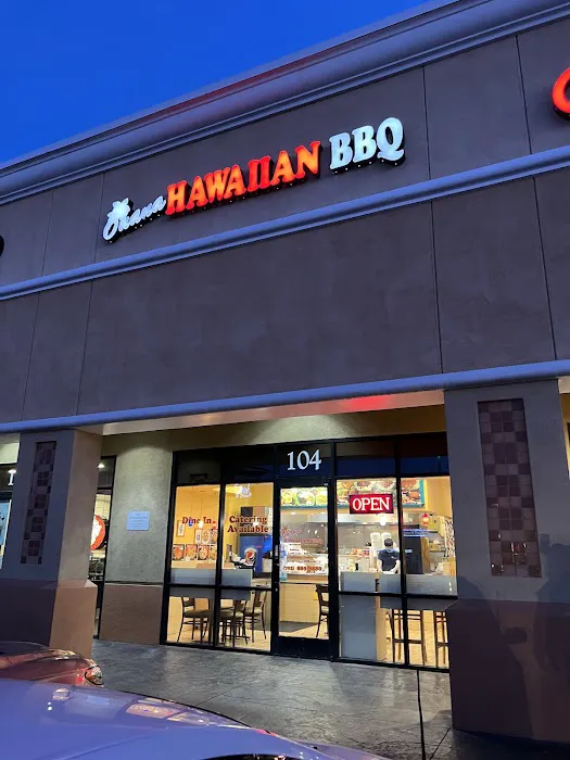 Ohana Hawaiian BBQ 4