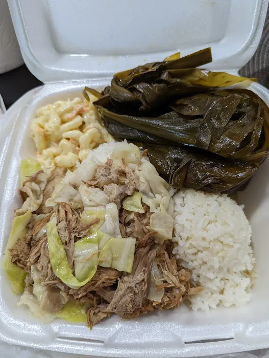 Ohana Hawaiian BBQ 5