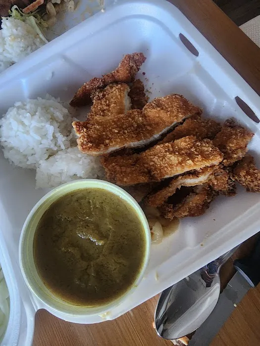 Ohana Hawaiian BBQ 6