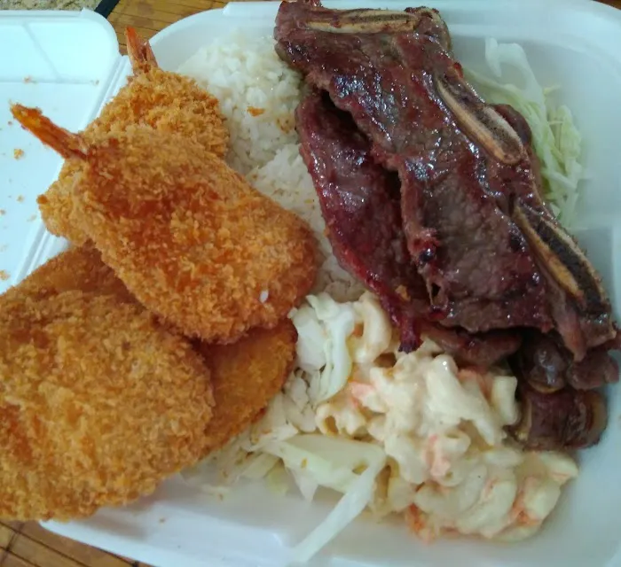 Ohana Hawaiian BBQ 8
